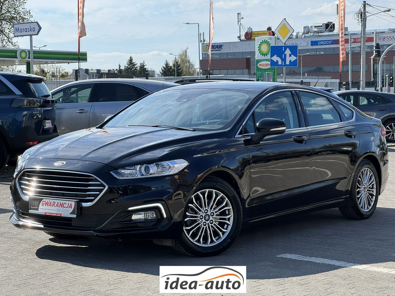 Ford Mondeo - Główne zdjęcie