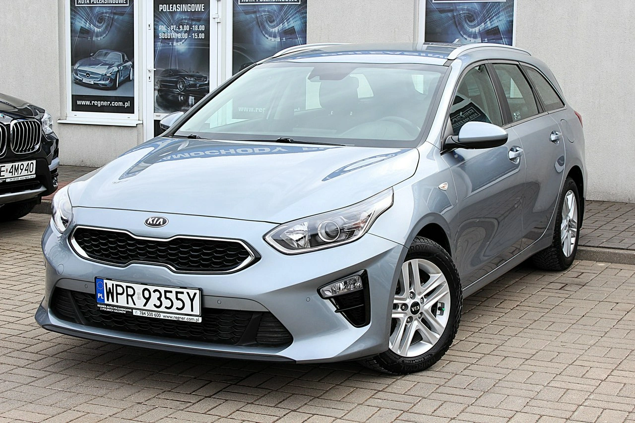 Kia Ceed - Zdjęcie 2