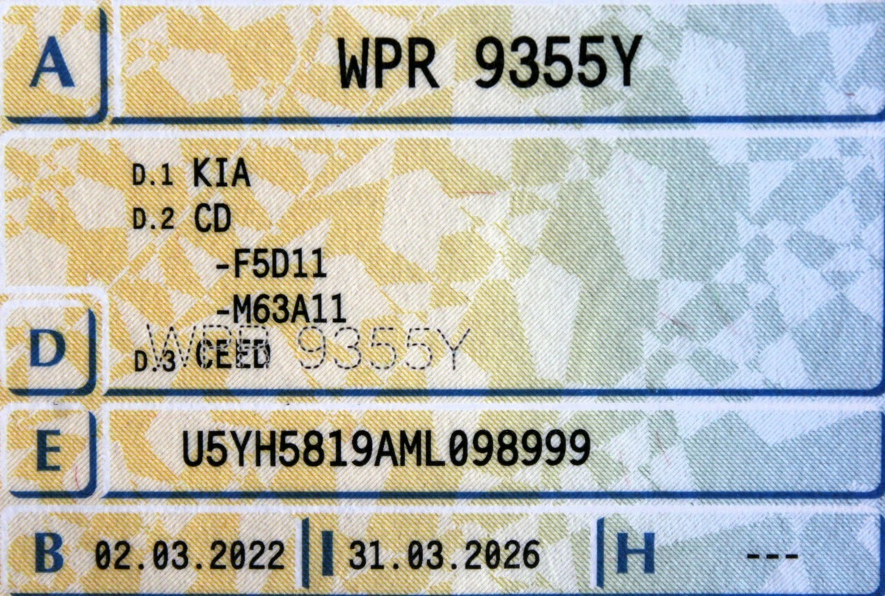 Kia Ceed - Zdjęcie 6