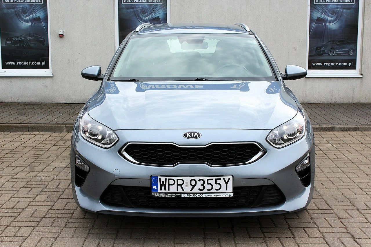 Kia Ceed - Zdjęcie 1