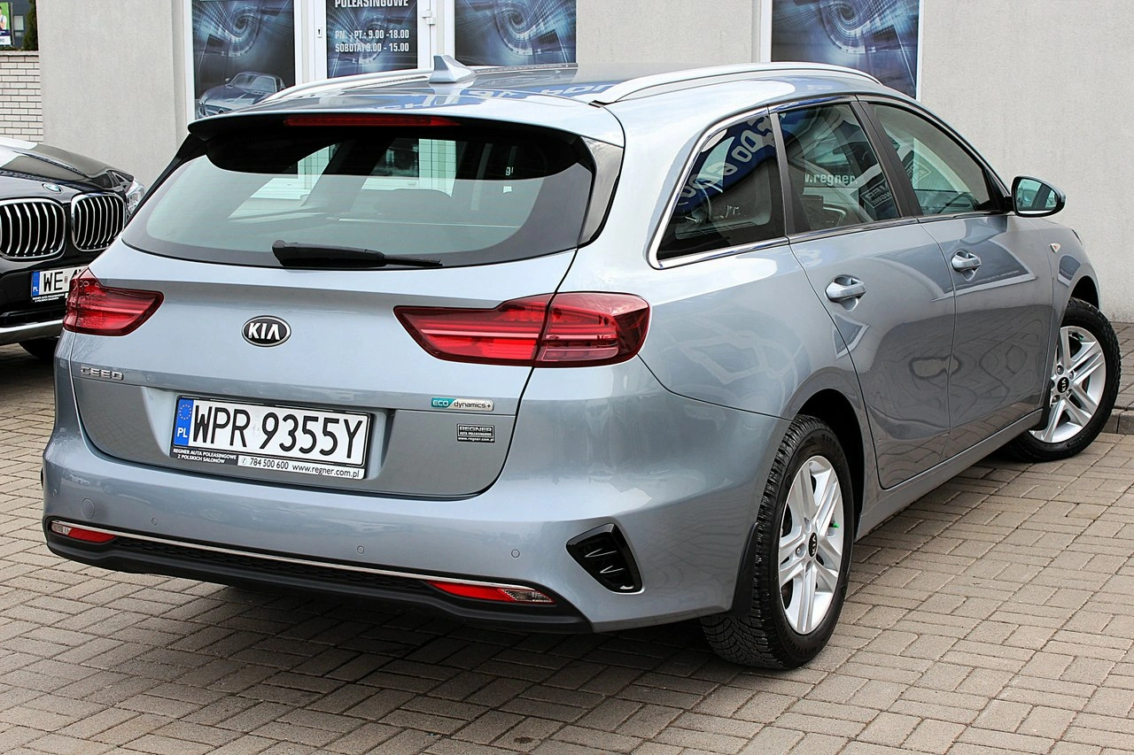 Kia Ceed - Zdjęcie 3