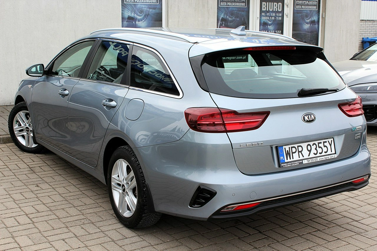 Kia Ceed - Zdjęcie 5