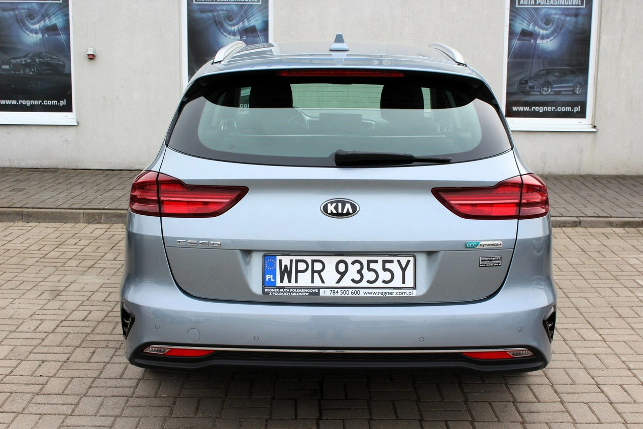 Kia Ceed - Zdjęcie 4