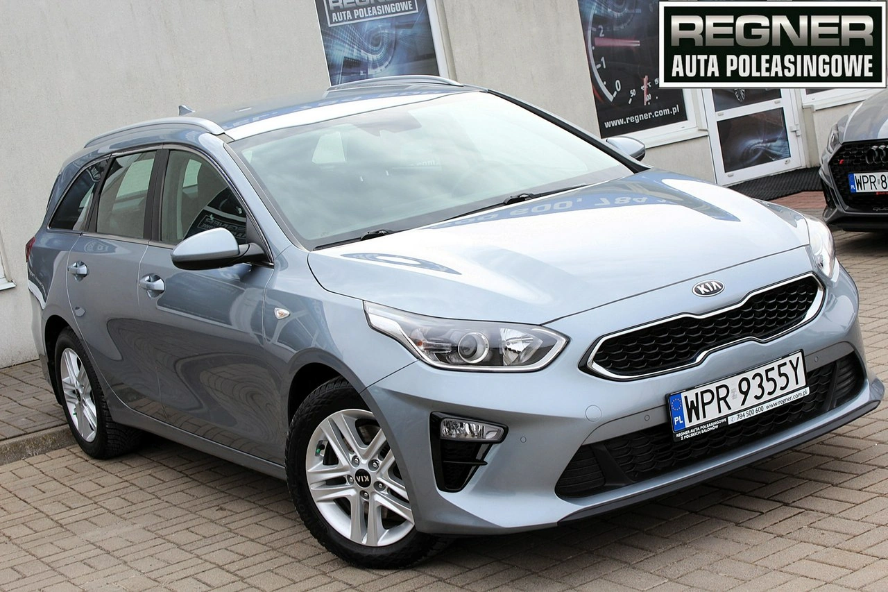 Kia Ceed - Główne zdjęcie