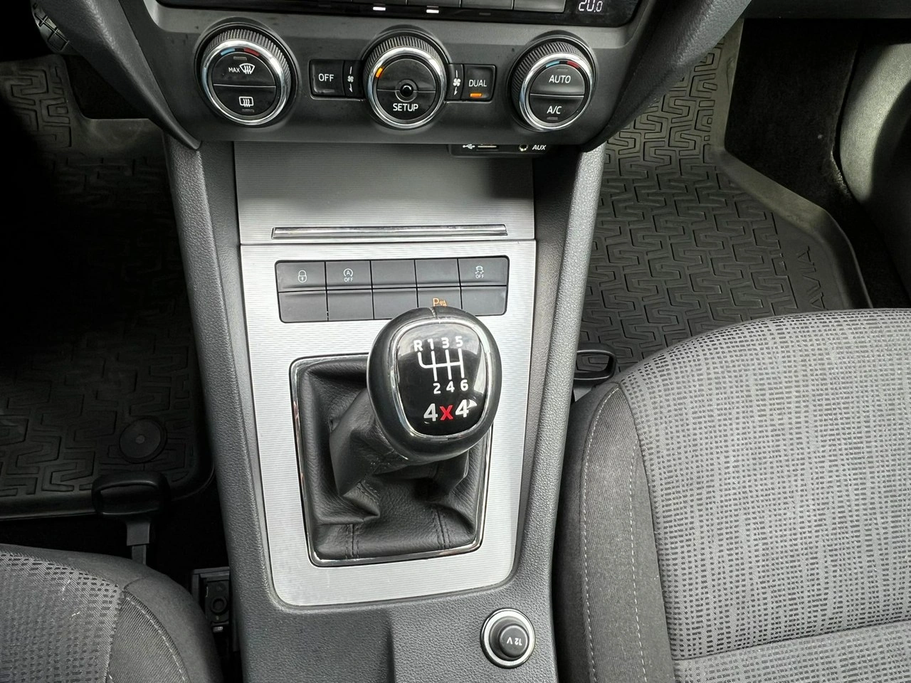 Skoda Octavia - Zdjęcie 14