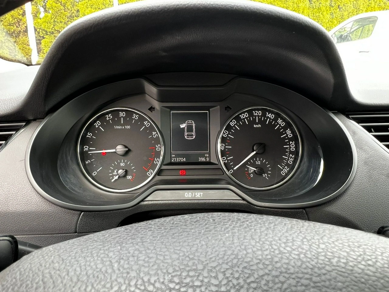 Skoda Octavia - Zdjęcie 16