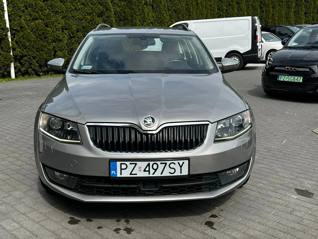Skoda Octavia - Zdjęcie 1