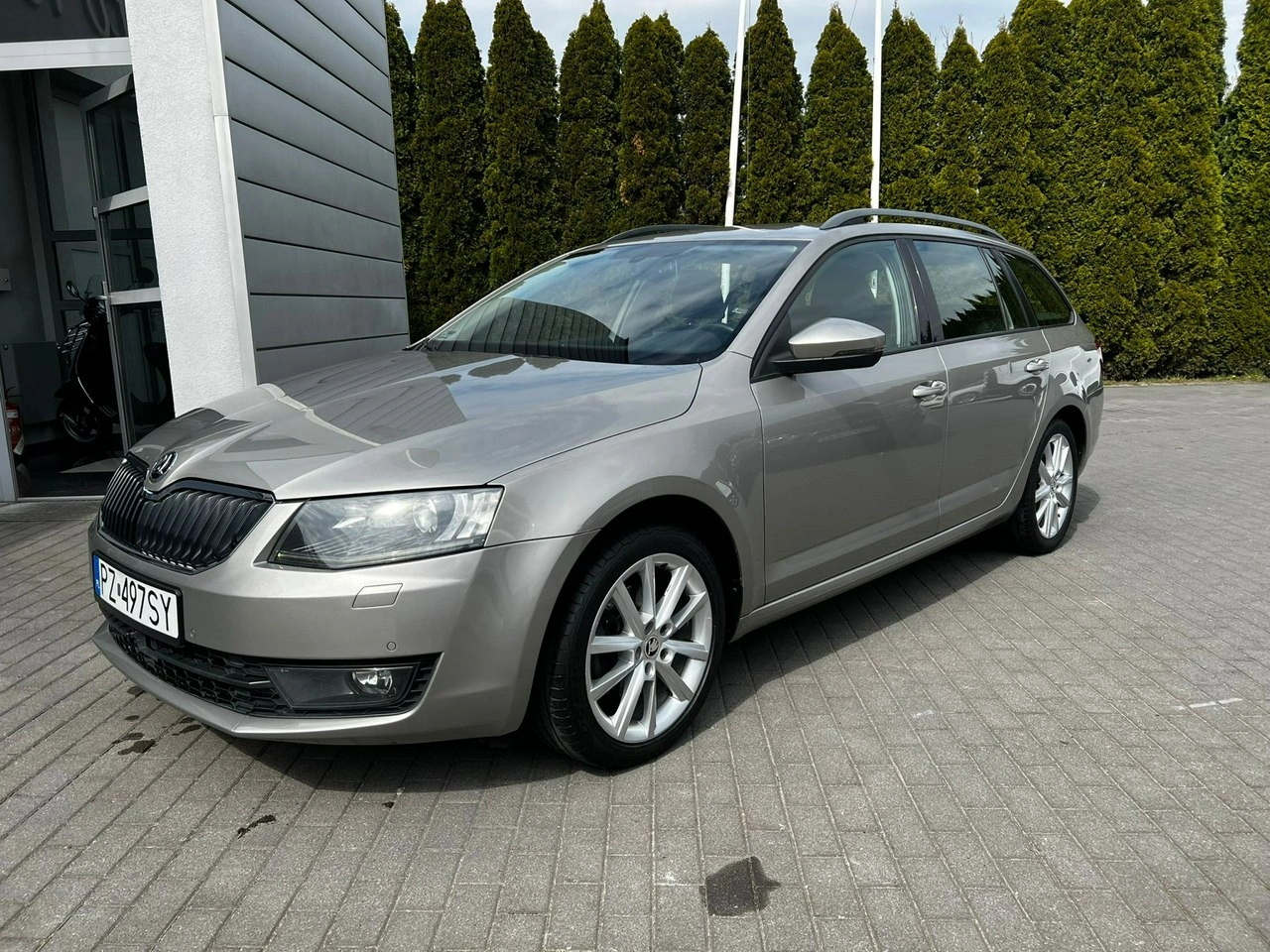 Skoda Octavia - Zdjęcie 2