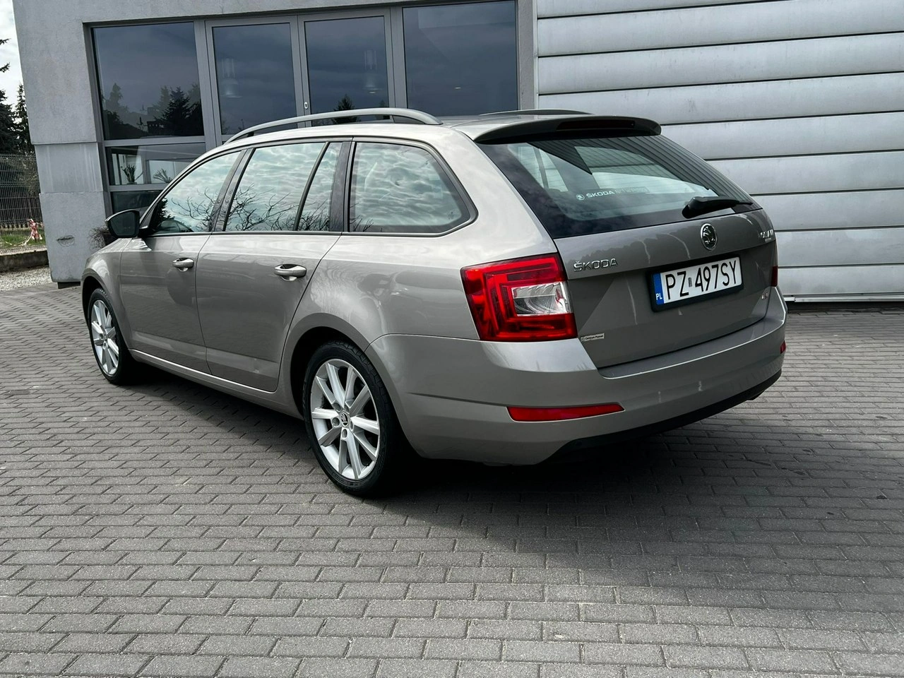 Skoda Octavia - Zdjęcie 5