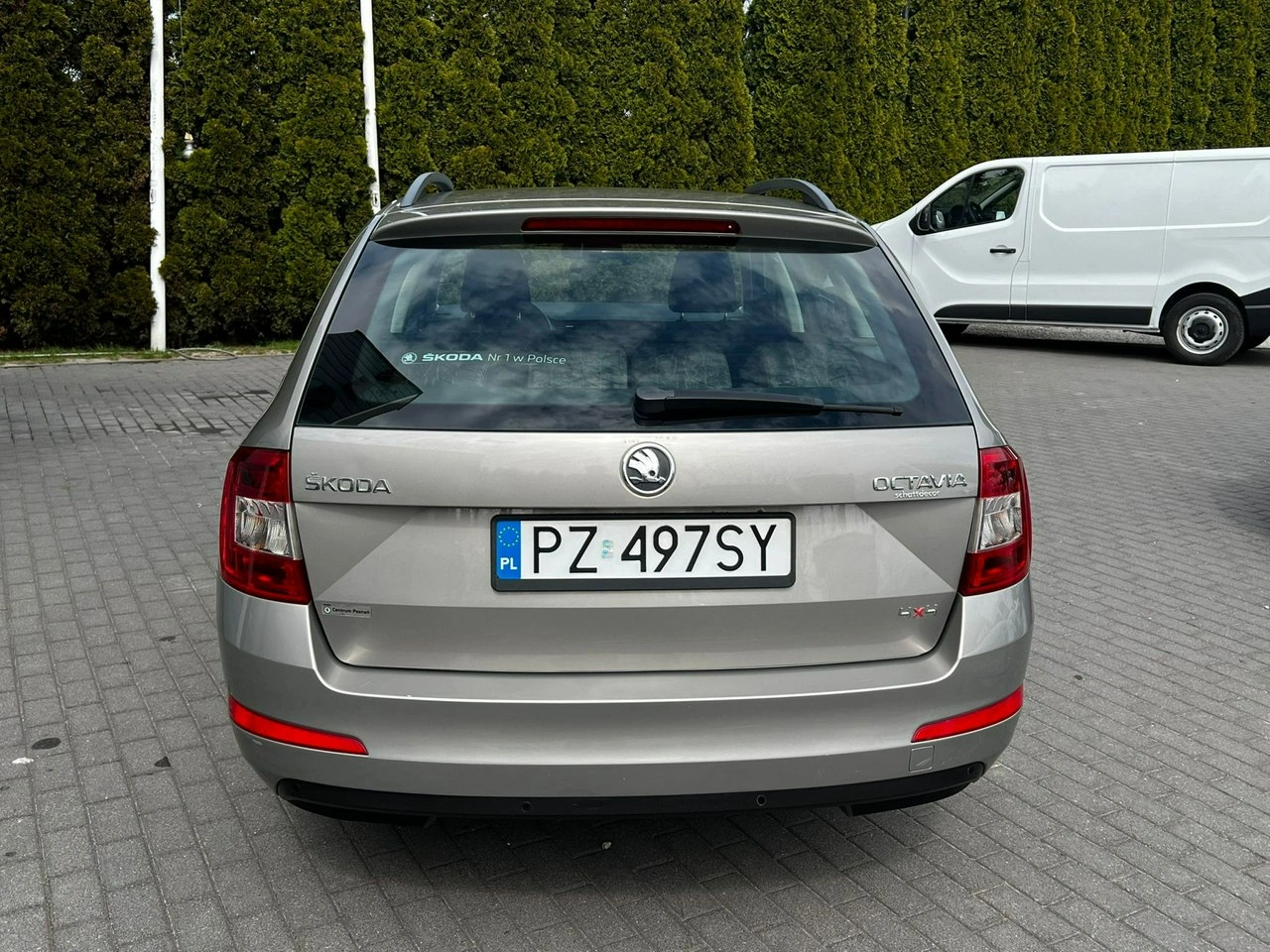 Skoda Octavia - Zdjęcie 6