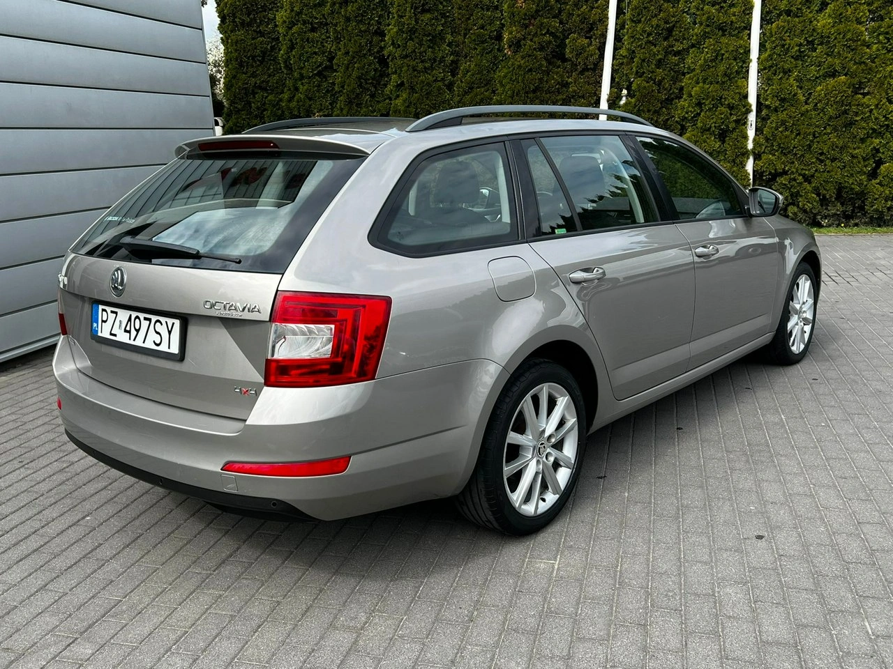 Skoda Octavia - Zdjęcie 7