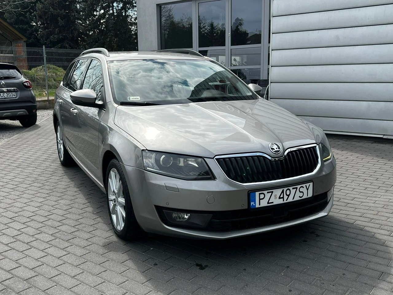 Skoda Octavia - Główne zdjęcie