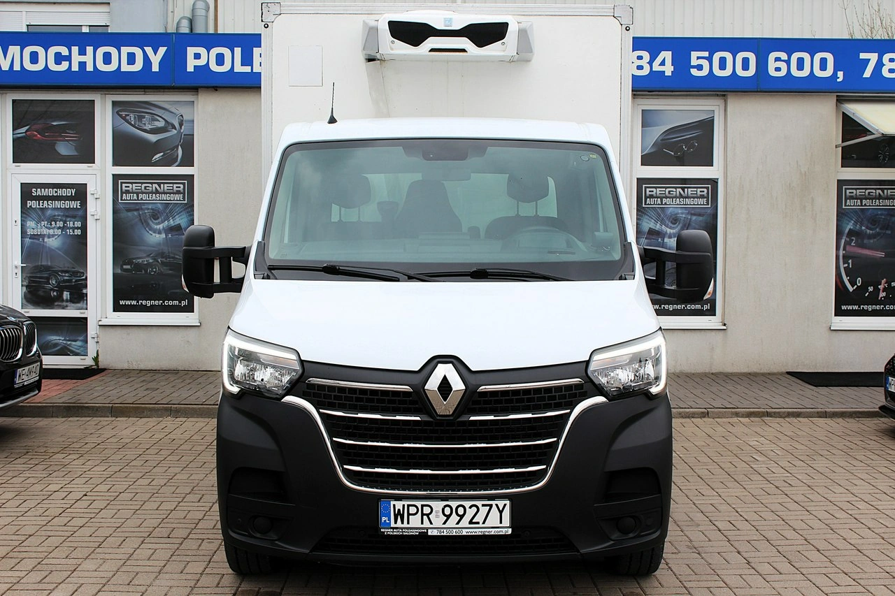 Renault Master - Zdjęcie 1