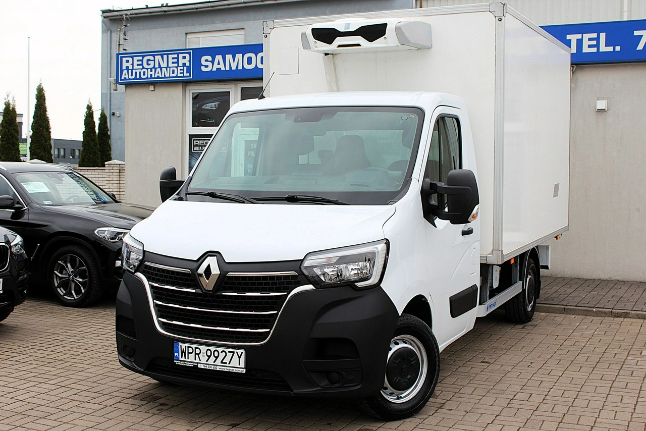 Renault Master - Zdjęcie 2