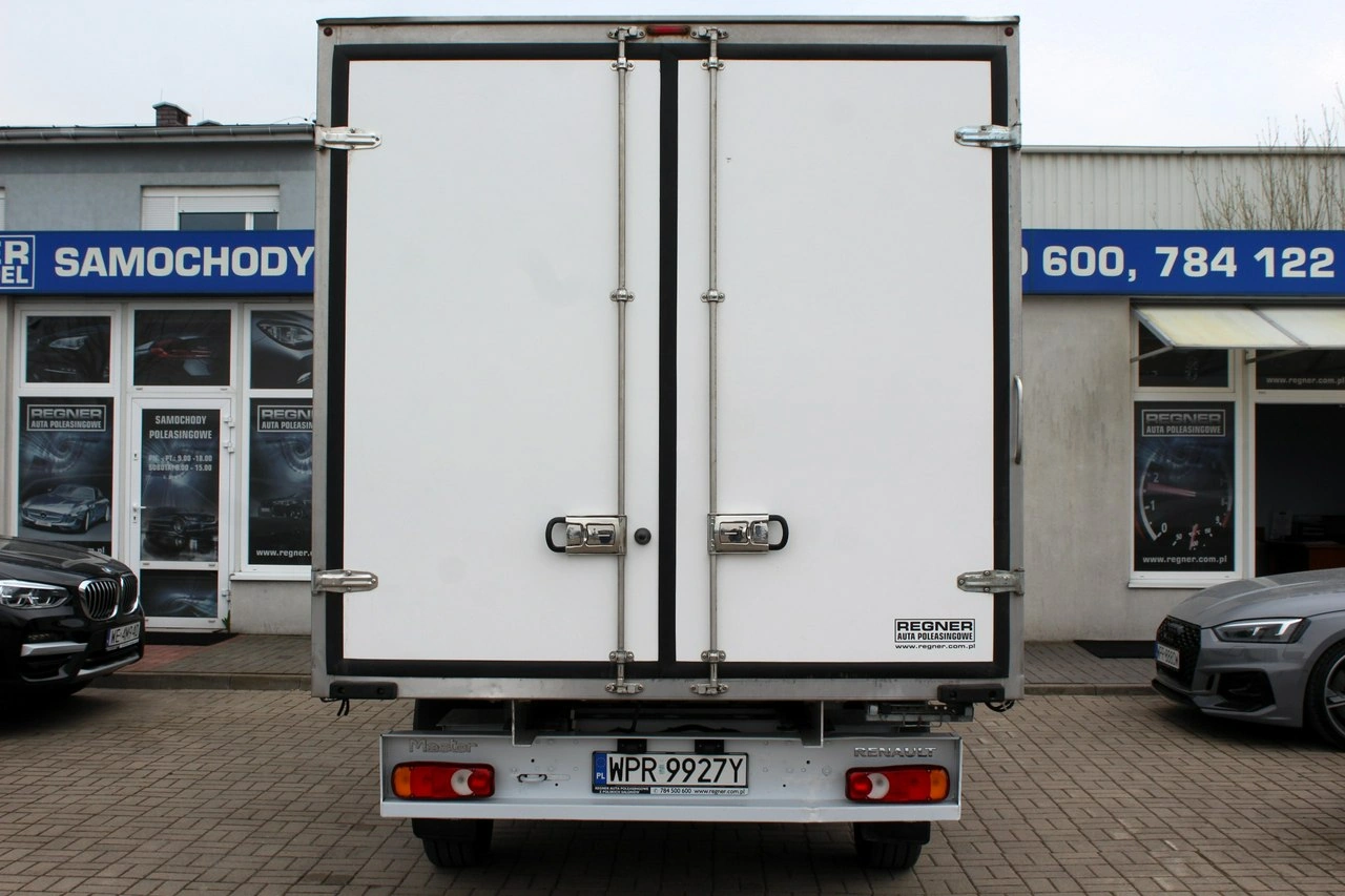 Renault Master - Zdjęcie 4