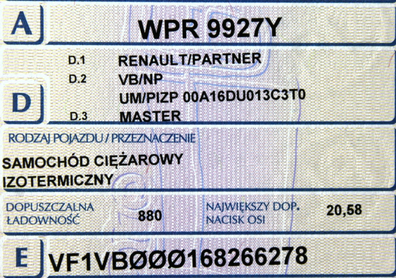 Renault Master - Zdjęcie 6