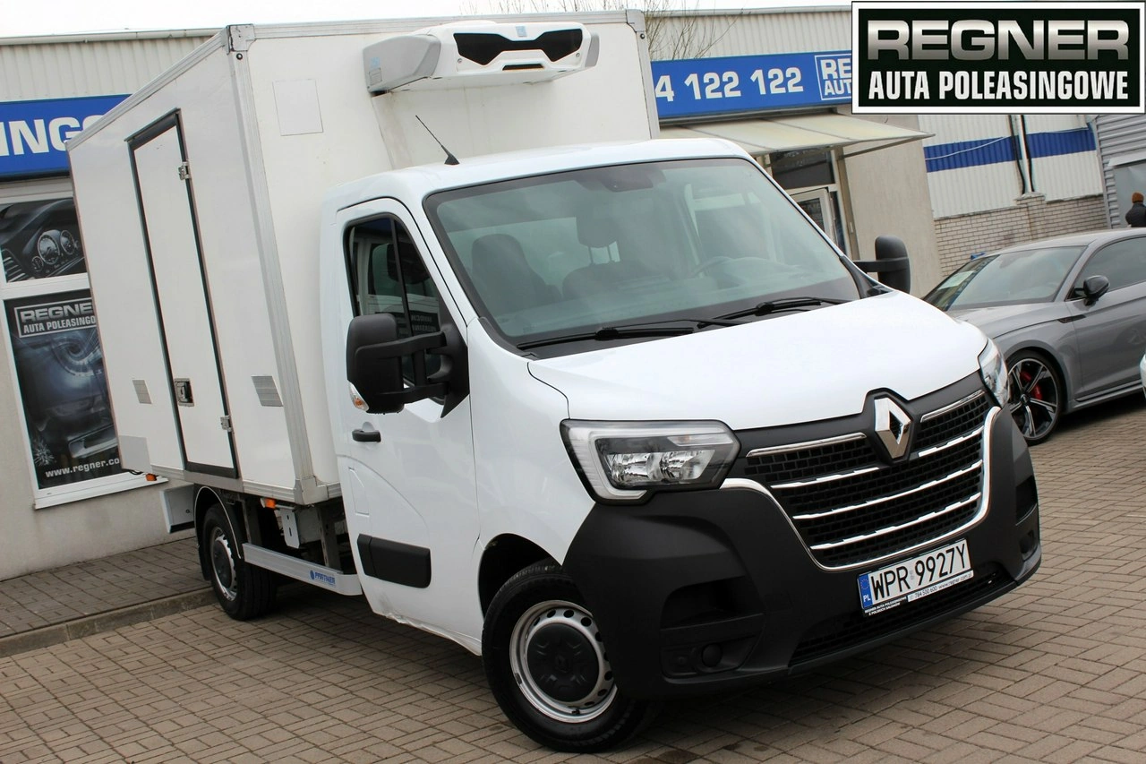 Renault Master - Główne zdjęcie
