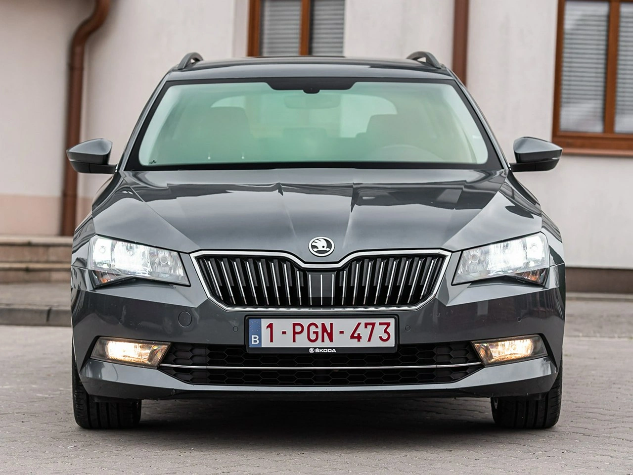 Skoda Superb - Zdjęcie 9