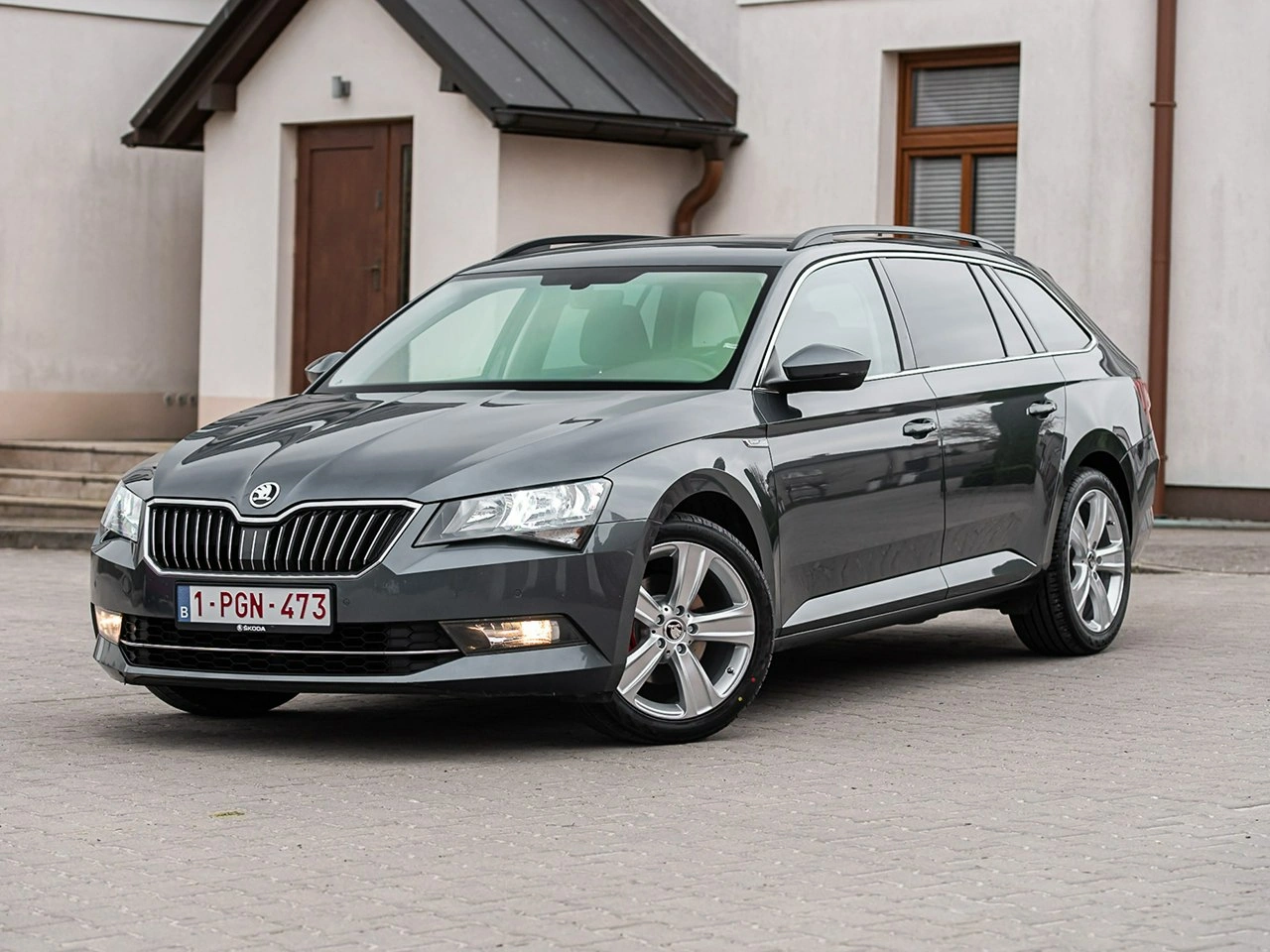 Skoda Superb - Zdjęcie 10
