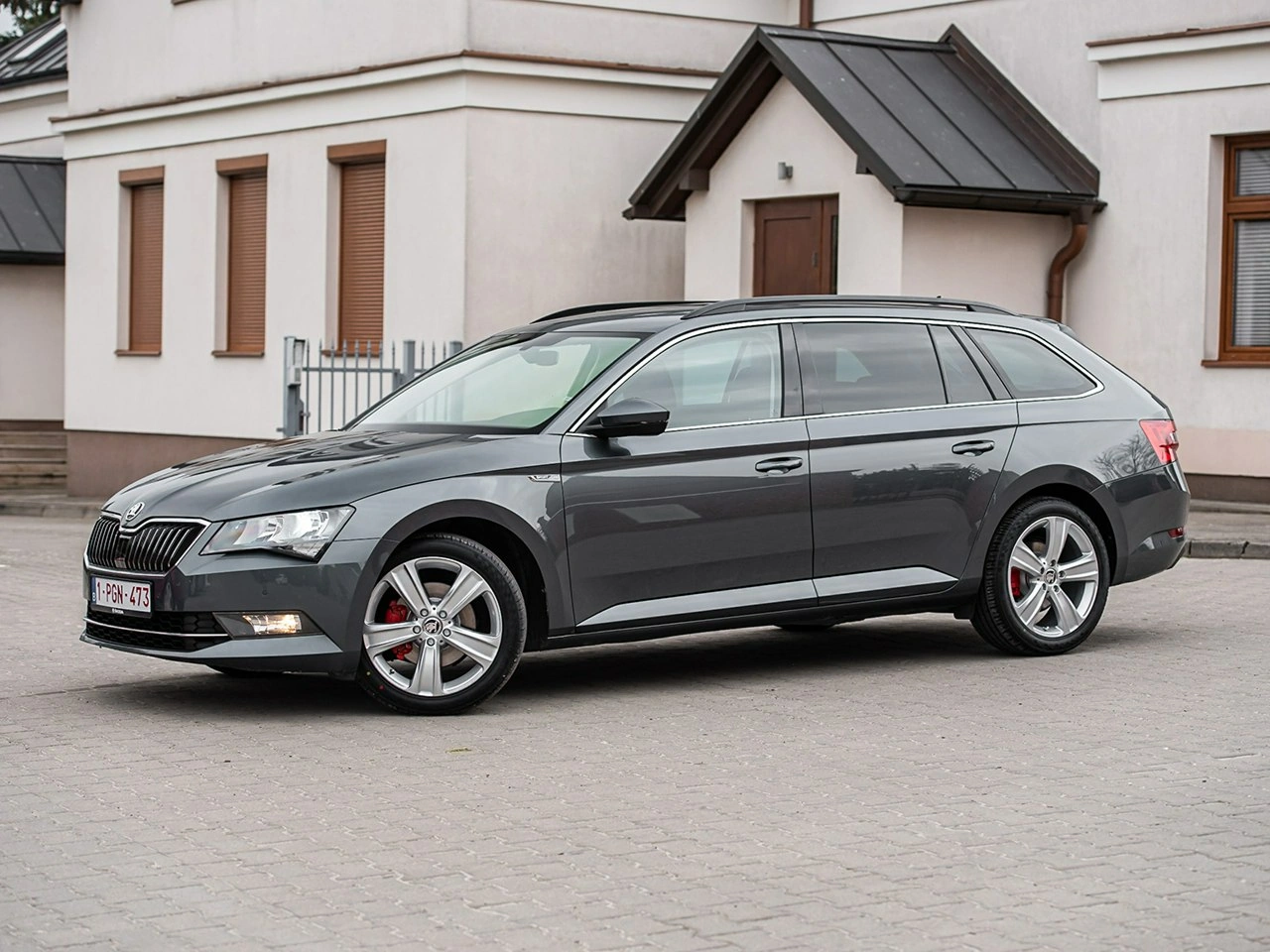 Skoda Superb - Zdjęcie 11