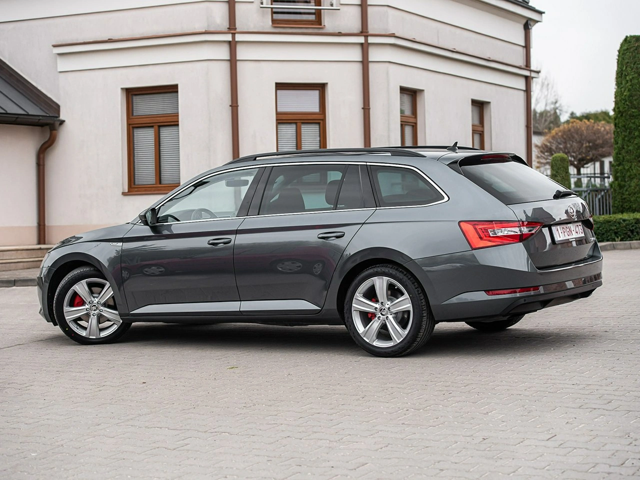 Skoda Superb - Zdjęcie 12