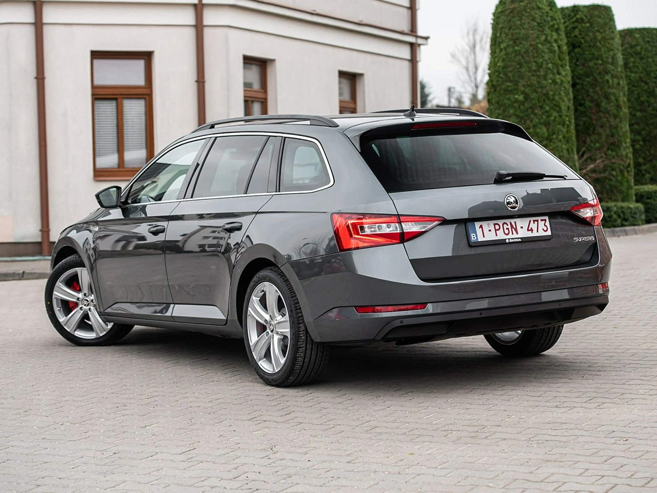 Skoda Superb - Zdjęcie 13