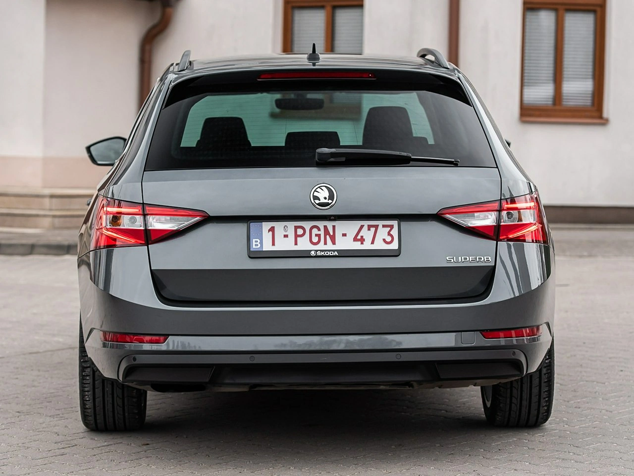 Skoda Superb - Zdjęcie 14