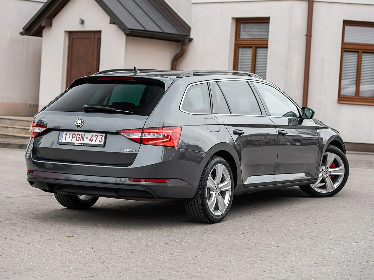 Skoda Superb - Zdjęcie 15