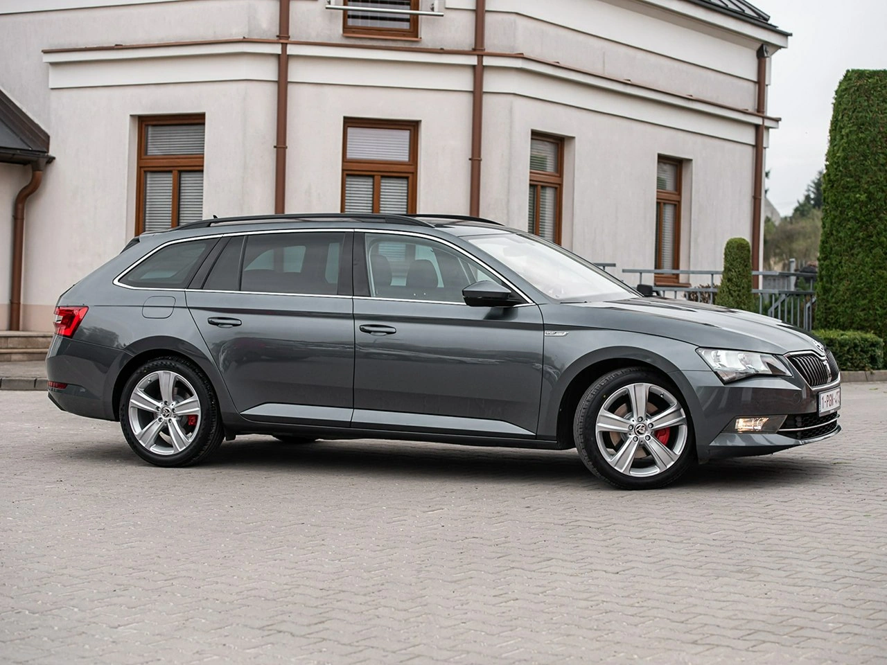 Skoda Superb - Zdjęcie 17