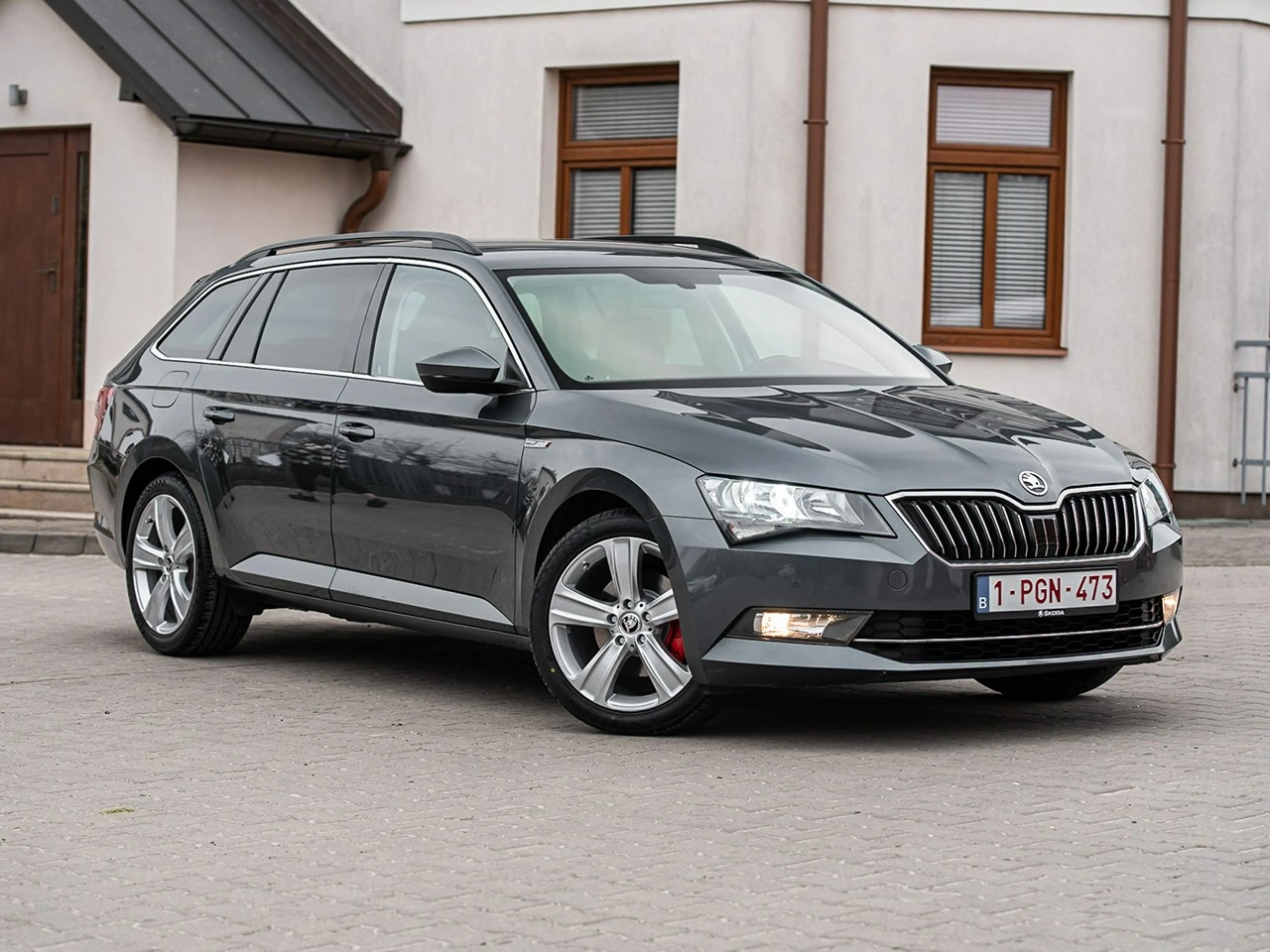 Skoda Superb - Zdjęcie 18