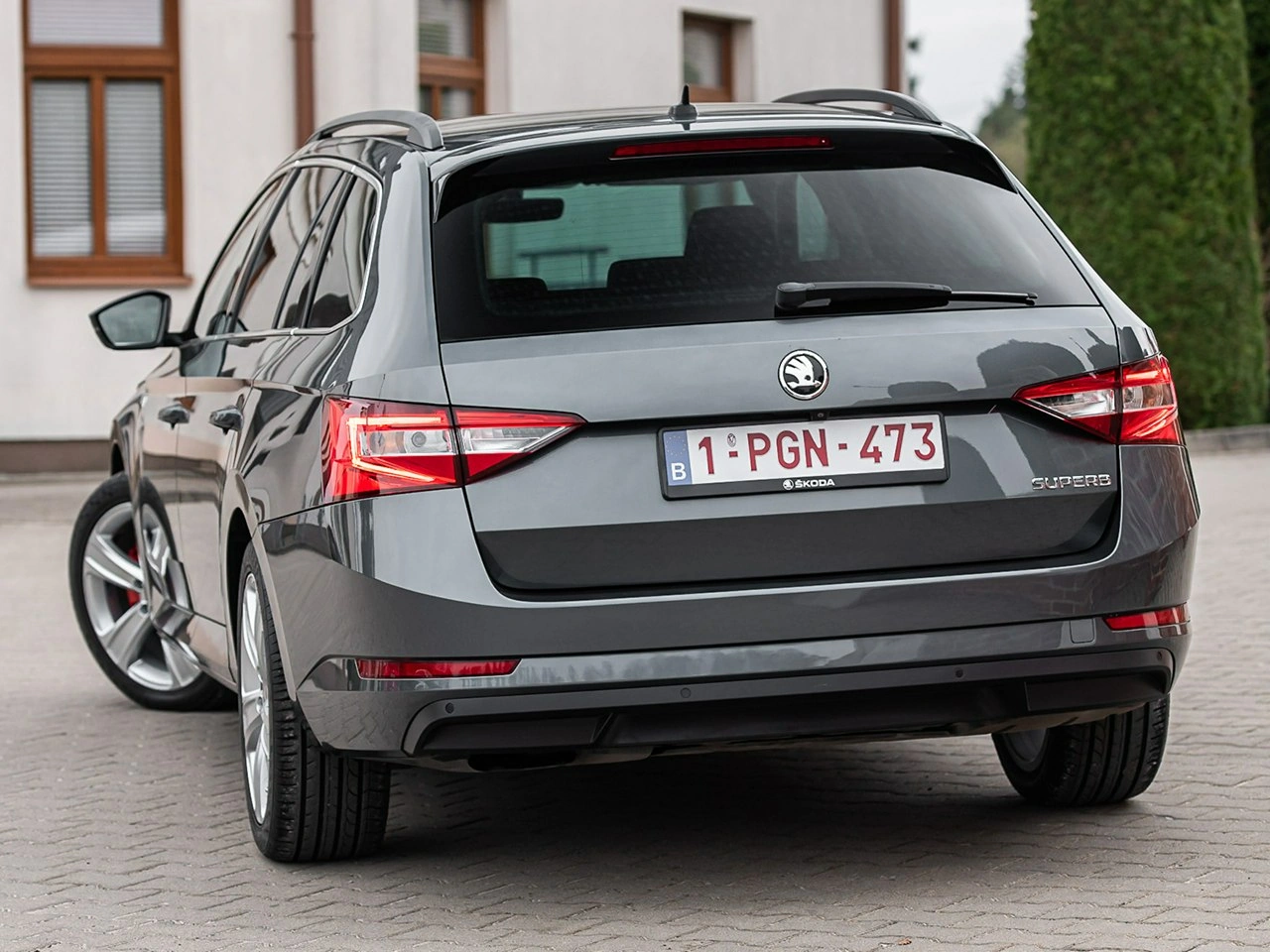 Skoda Superb - Zdjęcie 1