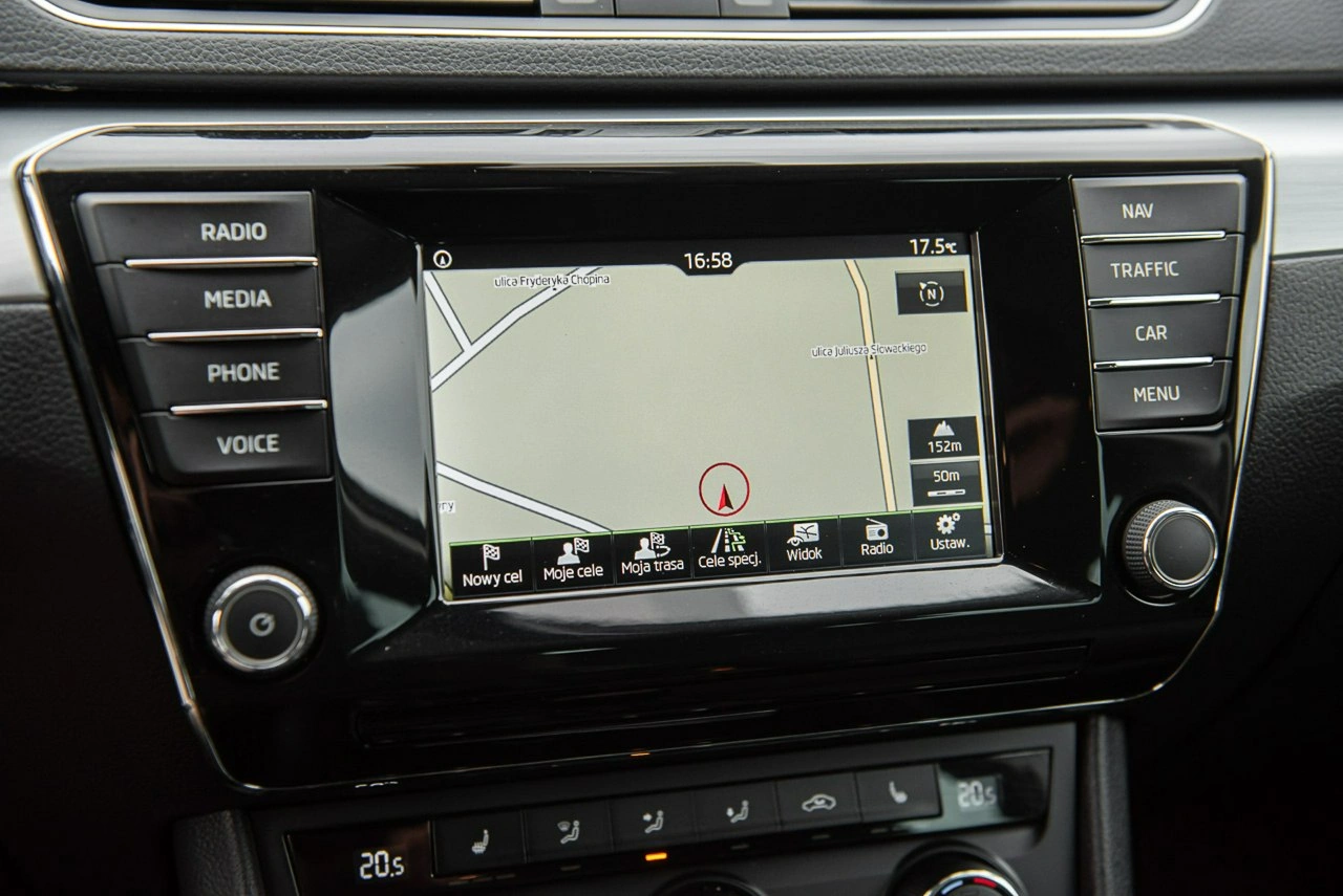 Skoda Superb - Zdjęcie 19