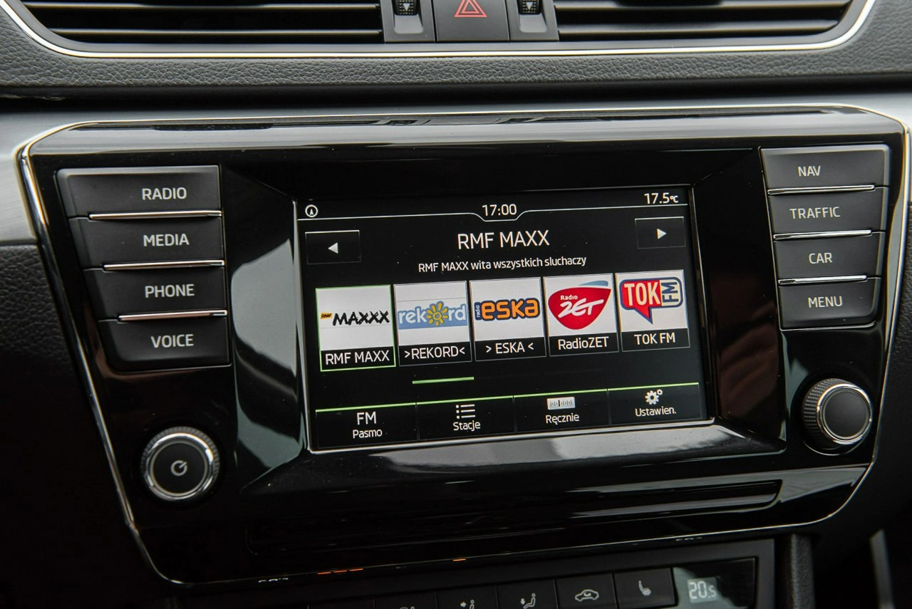 Skoda Superb - Zdjęcie 20