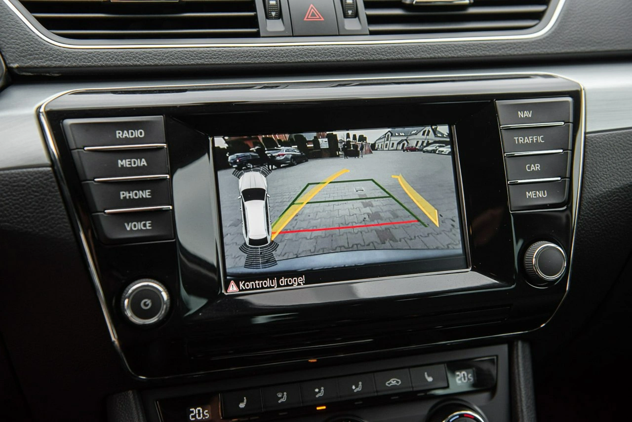 Skoda Superb - Zdjęcie 21