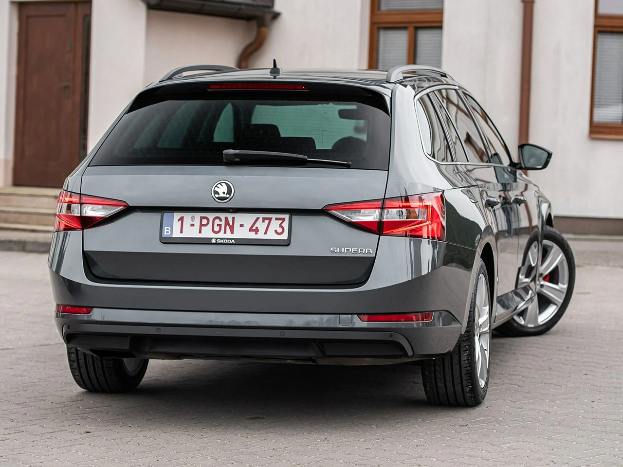 Skoda Superb - Zdjęcie 2