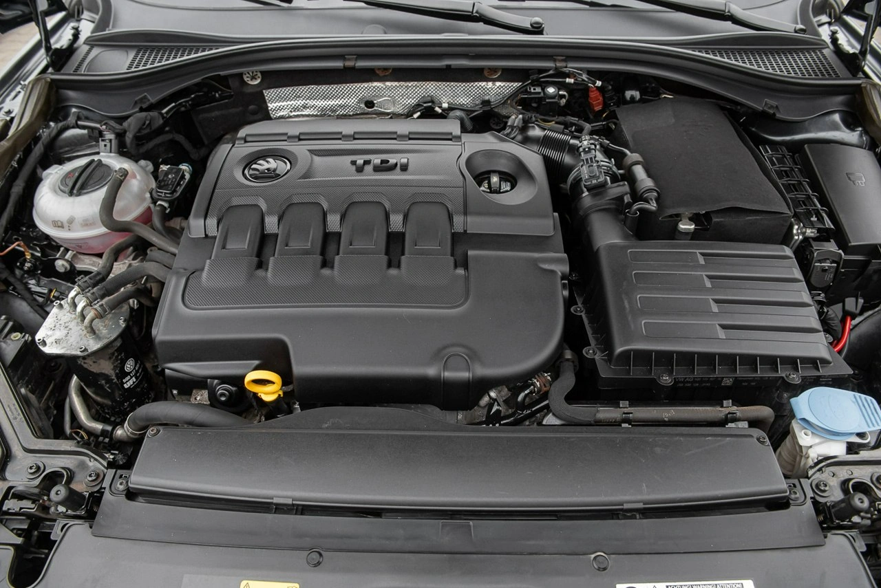 Skoda Superb - Zdjęcie 31