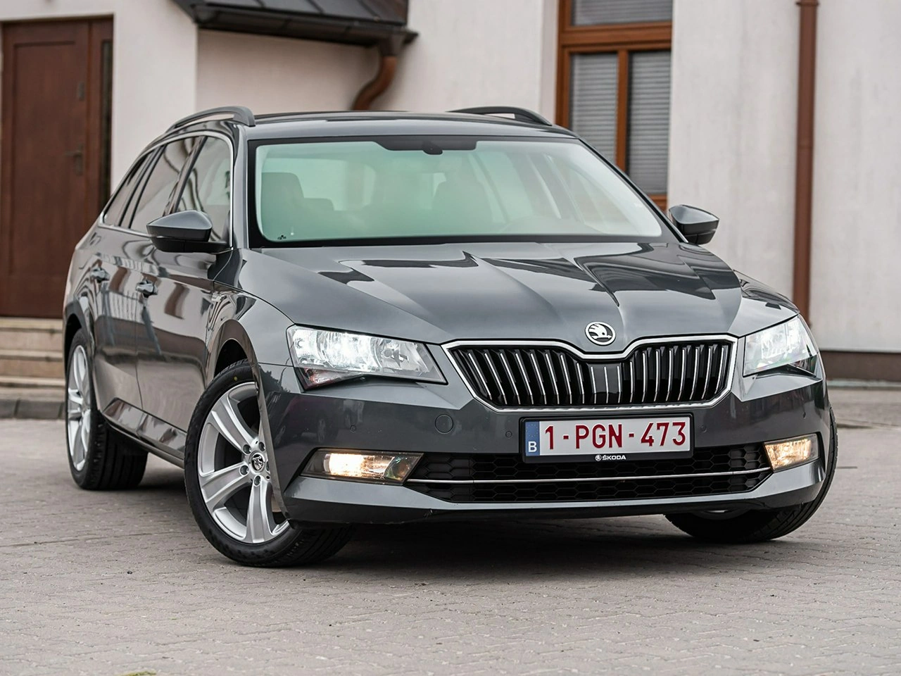 Skoda Superb - Zdjęcie 3