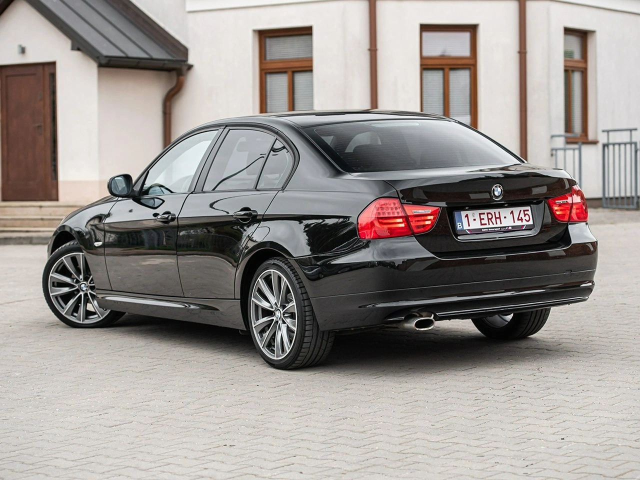 BMW 320 - Zdjęcie 13