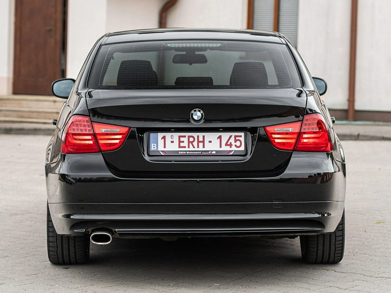 BMW 320 - Zdjęcie 14