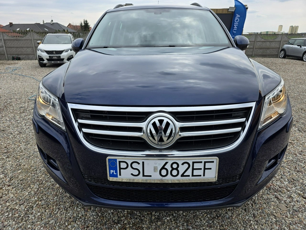 Volkswagen Tiguan - Zdjęcie 10