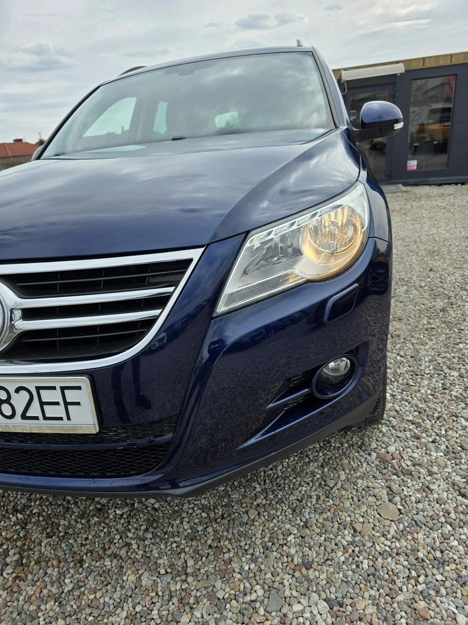 Volkswagen Tiguan - Zdjęcie 11