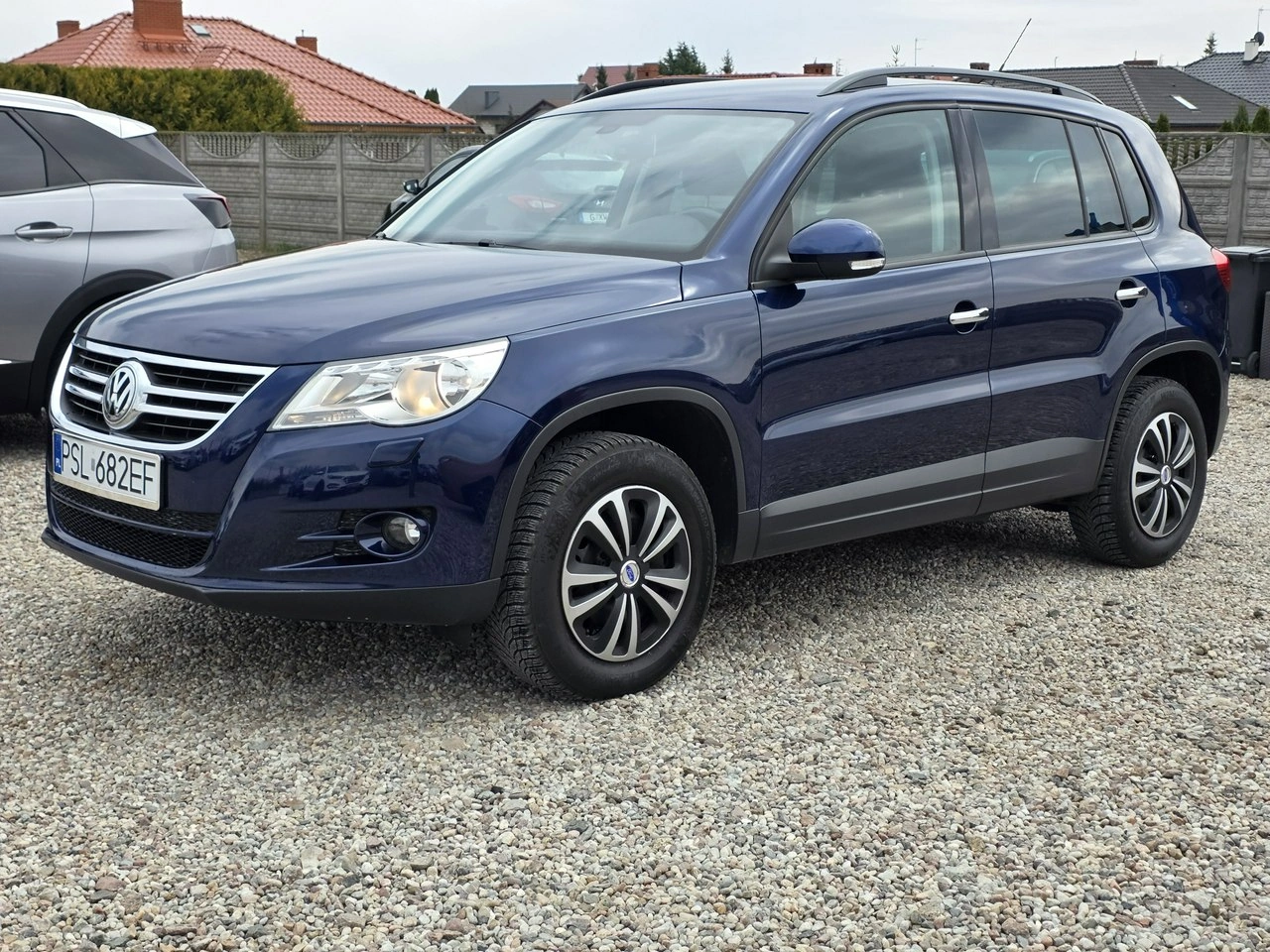 Volkswagen Tiguan - Zdjęcie 12