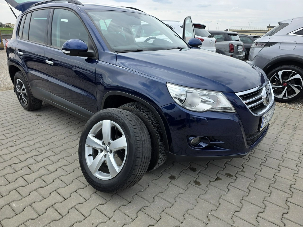Volkswagen Tiguan - Zdjęcie 1