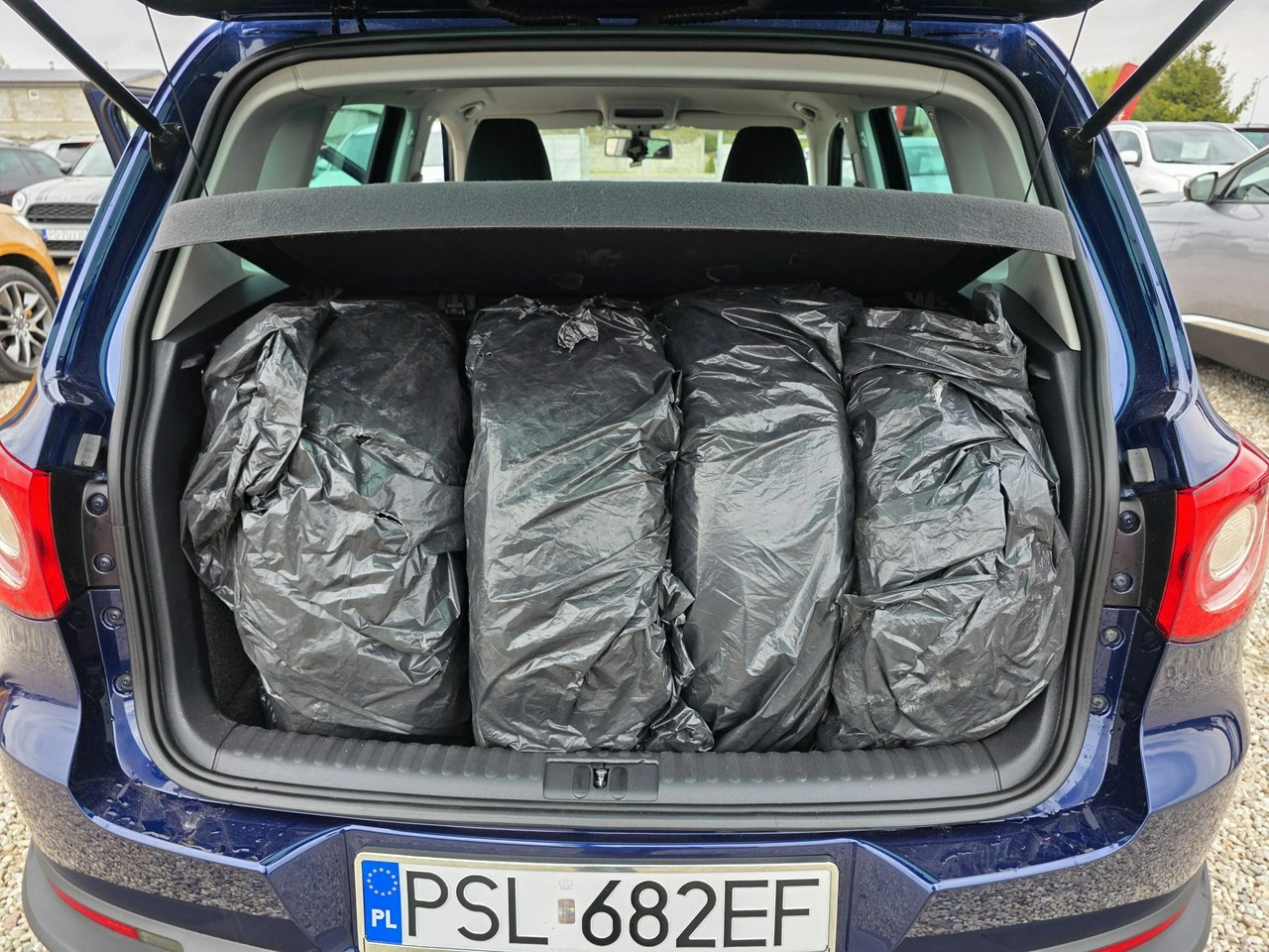 Volkswagen Tiguan - Zdjęcie 23