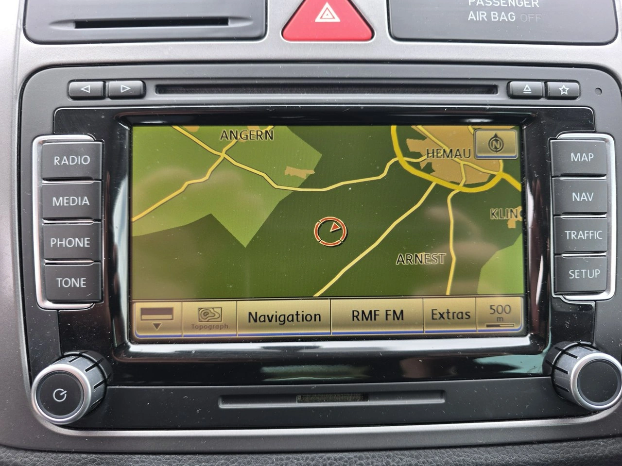 Volkswagen Tiguan - Zdjęcie 3