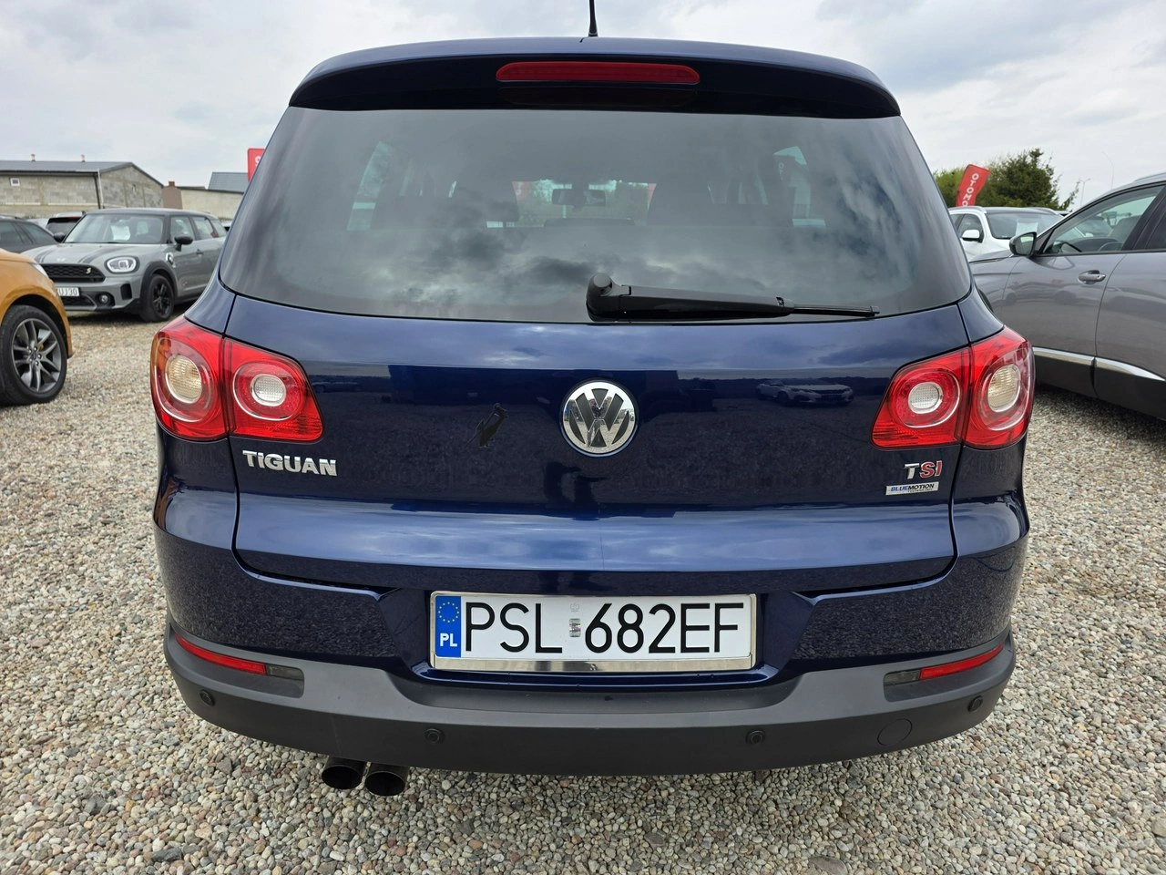 Volkswagen Tiguan - Zdjęcie 4