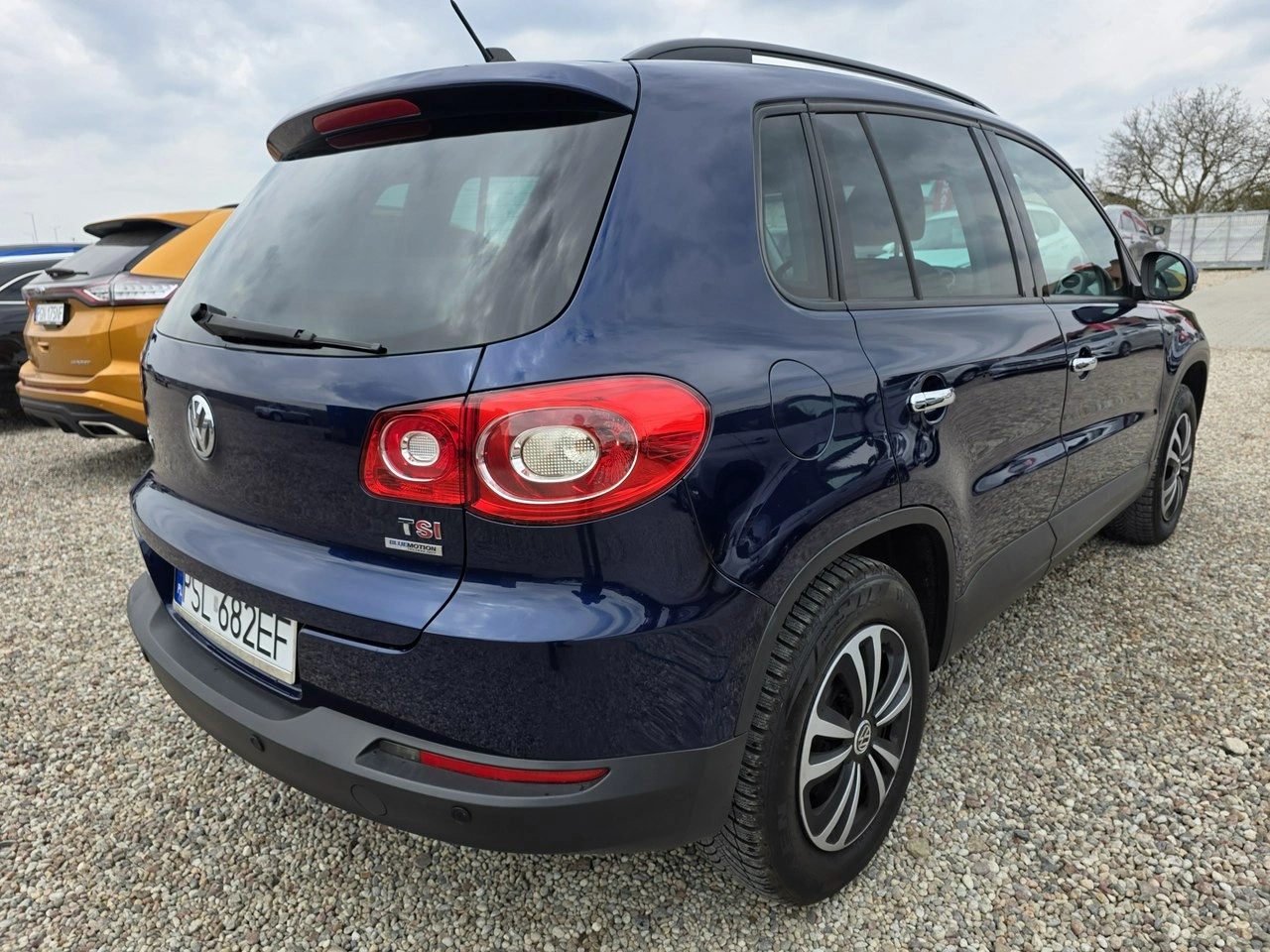 Volkswagen Tiguan - Zdjęcie 5