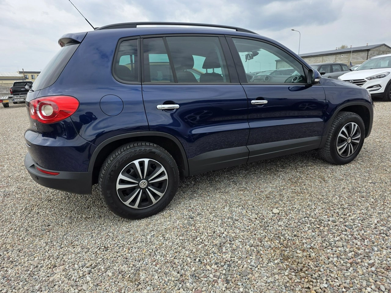 Volkswagen Tiguan - Zdjęcie 6