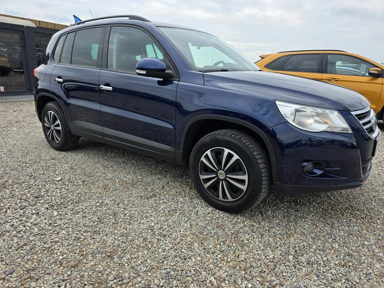 Volkswagen Tiguan - Zdjęcie 7