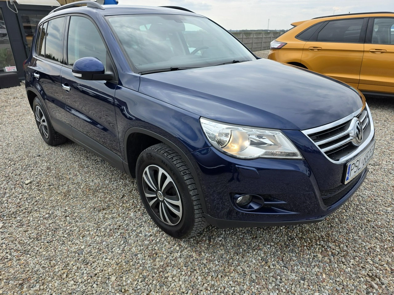 Volkswagen Tiguan - Zdjęcie 8